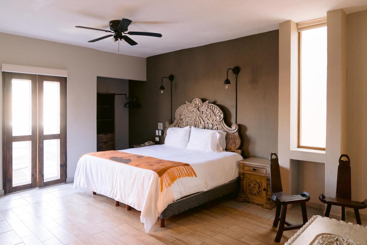 Casa Nare Adults Only Hotel San Miguel de Allende Exterior foto