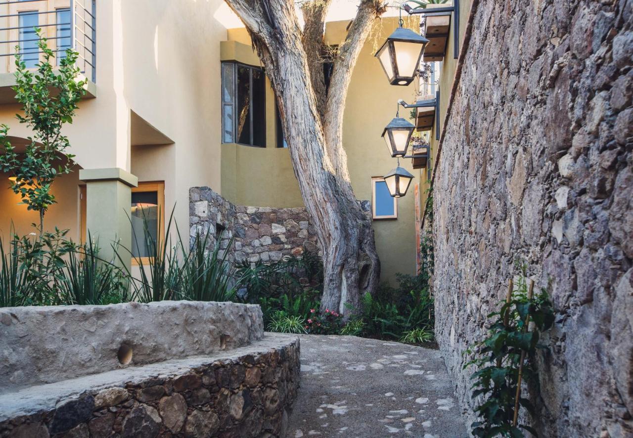 Casa Nare Adults Only Hotel San Miguel de Allende Exterior foto