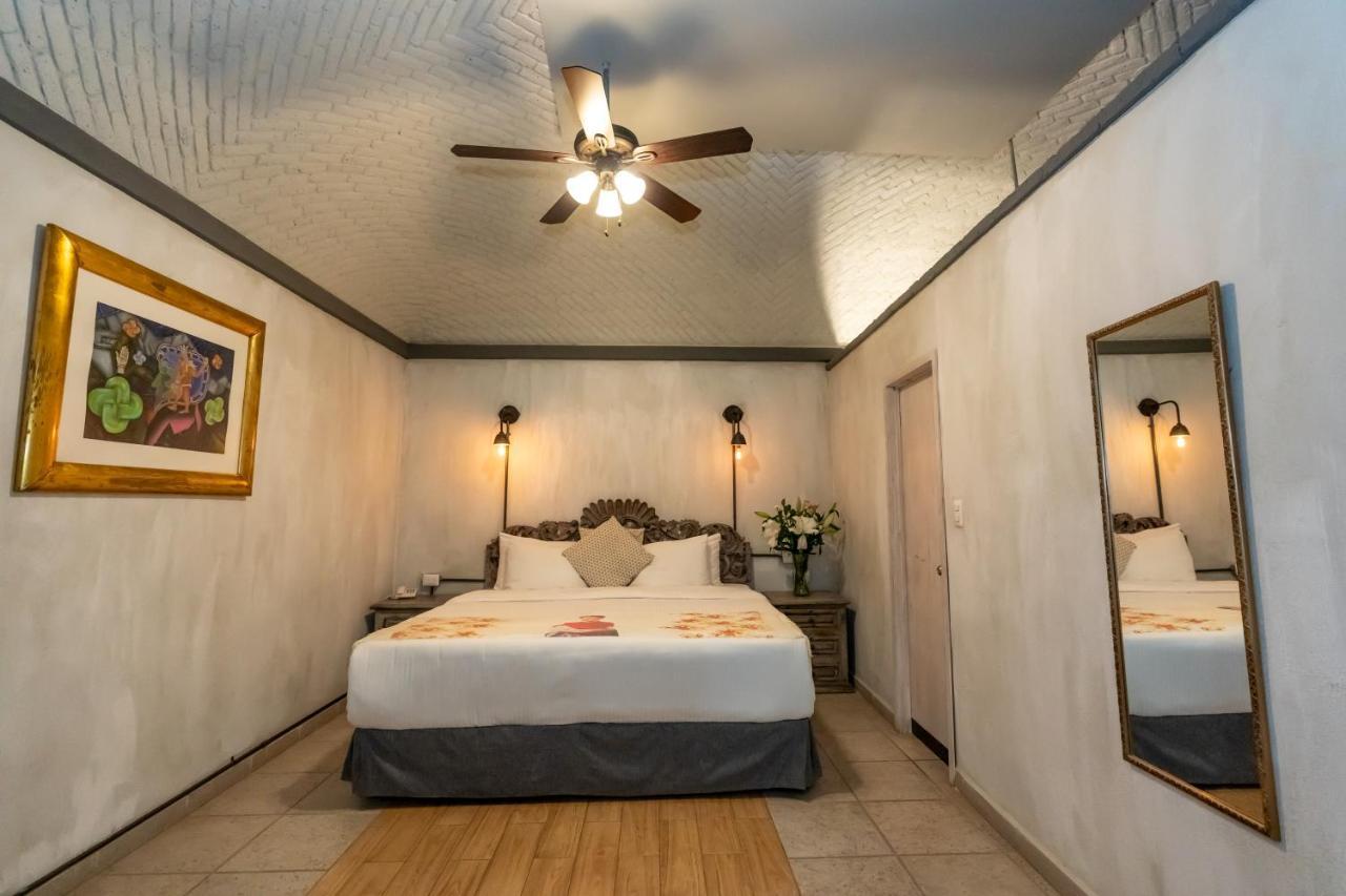 Casa Nare Adults Only Hotel San Miguel de Allende Exterior foto