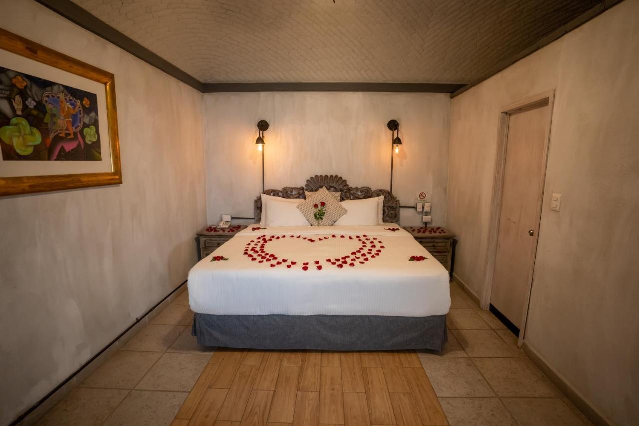 Casa Nare Adults Only Hotel San Miguel de Allende Exterior foto