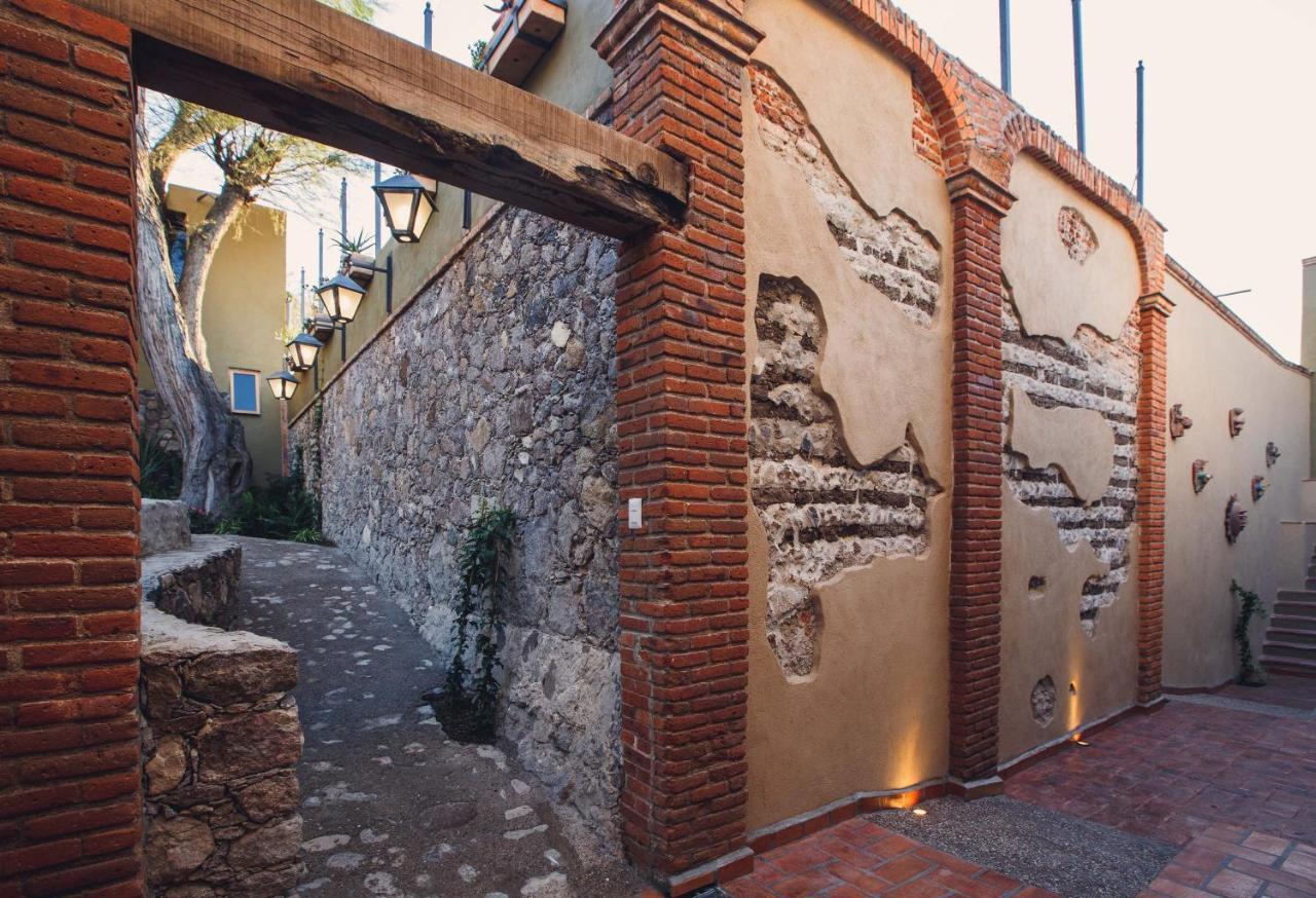Casa Nare Adults Only Hotel San Miguel de Allende Exterior foto
