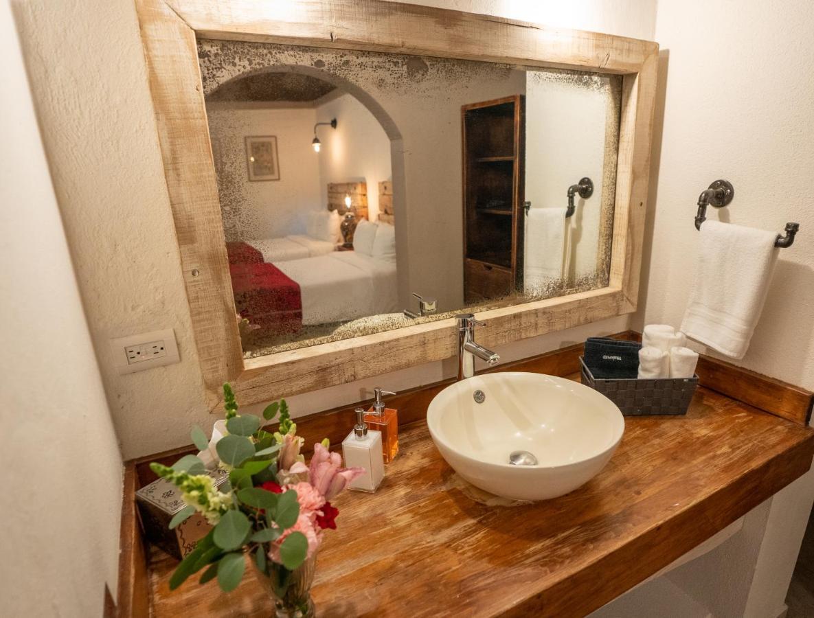 Casa Nare Adults Only Hotel San Miguel de Allende Exterior foto