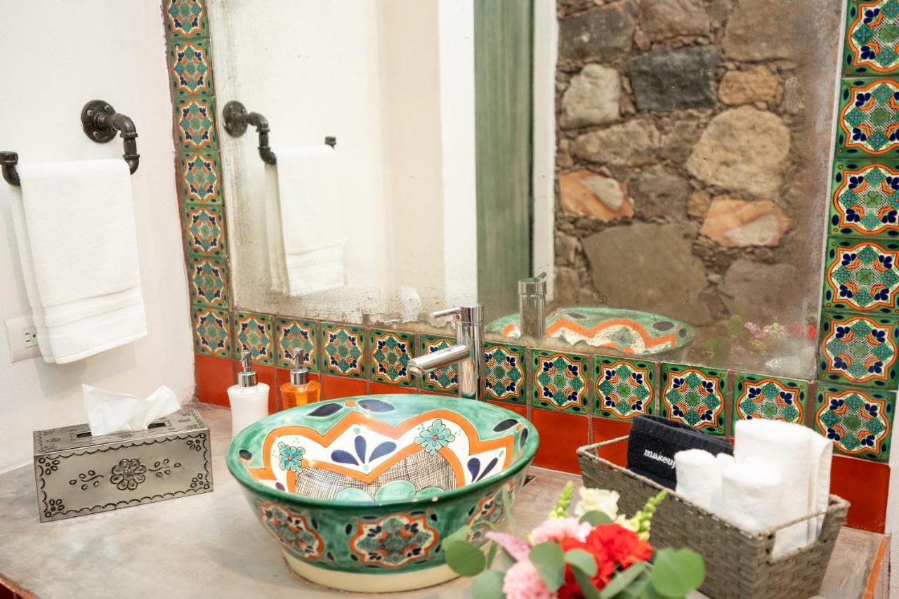 Casa Nare Adults Only Hotel San Miguel de Allende Exterior foto