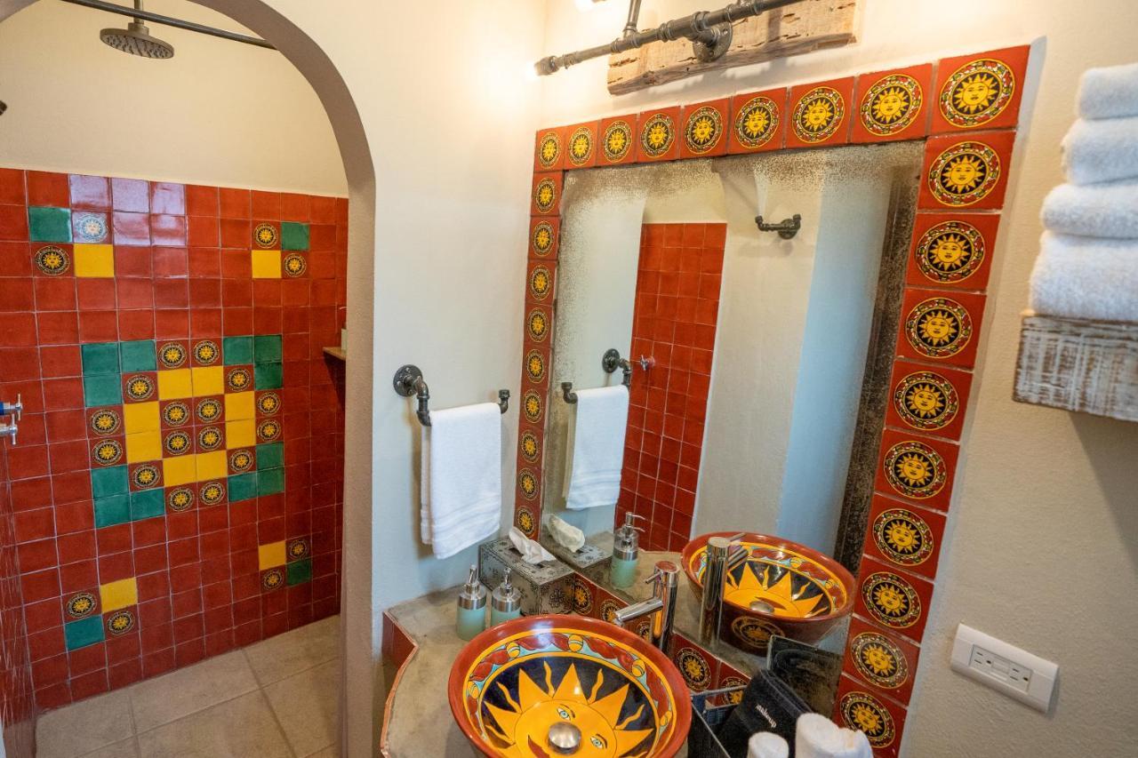 Casa Nare Adults Only Hotel San Miguel de Allende Exterior foto