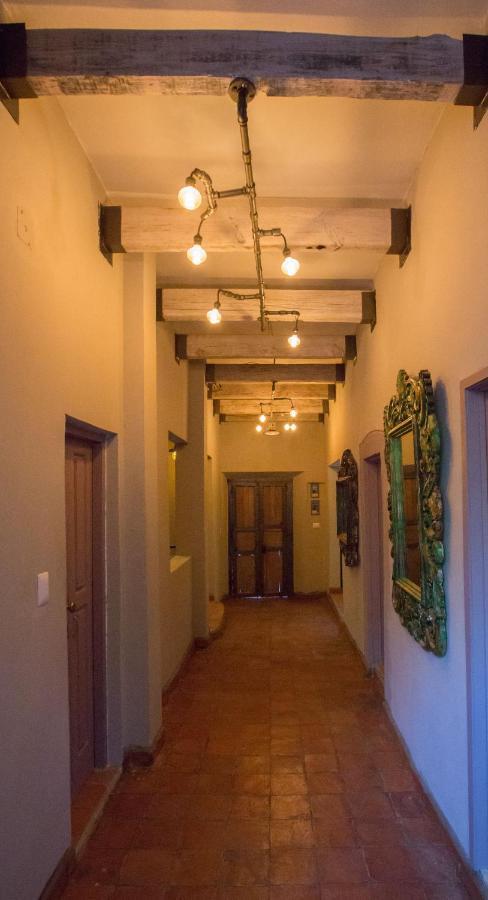 Casa Nare Adults Only Hotel San Miguel de Allende Exterior foto