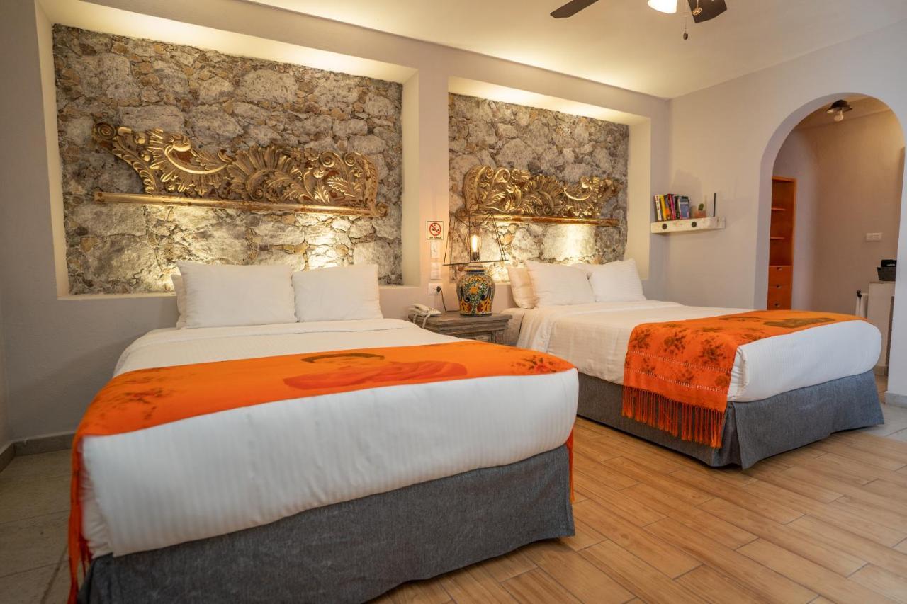 Casa Nare Adults Only Hotel San Miguel de Allende Exterior foto