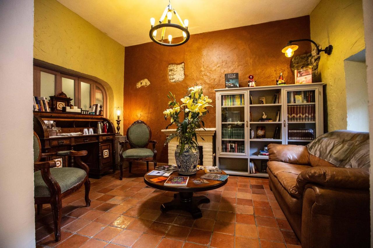 Casa Nare Adults Only Hotel San Miguel de Allende Exterior foto
