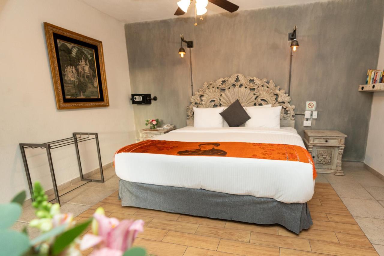 Casa Nare Adults Only Hotel San Miguel de Allende Exterior foto