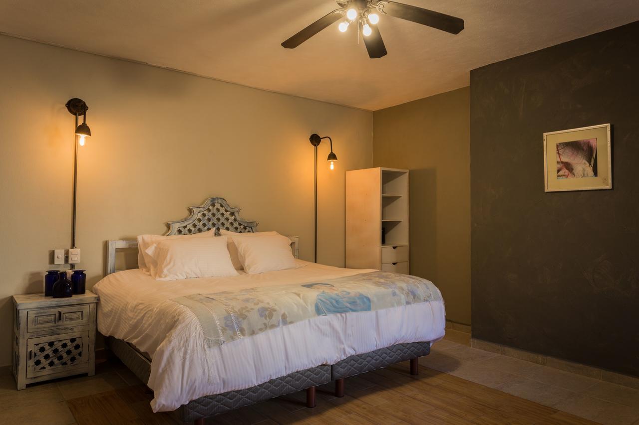 Casa Nare Adults Only Hotel San Miguel de Allende Exterior foto