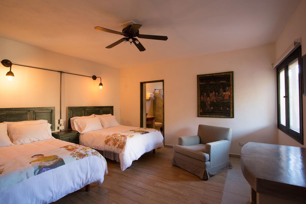 Casa Nare Adults Only Hotel San Miguel de Allende Exterior foto