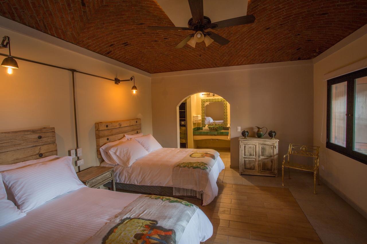 Casa Nare Adults Only Hotel San Miguel de Allende Exterior foto