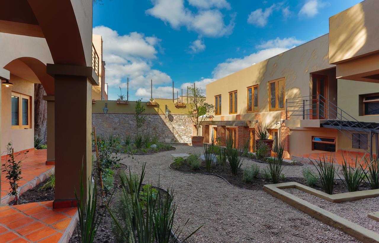 Casa Nare Adults Only Hotel San Miguel de Allende Exterior foto