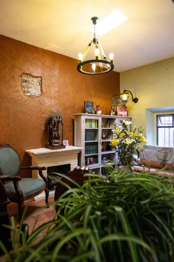 Casa Nare Adults Only Hotel San Miguel de Allende Exterior foto