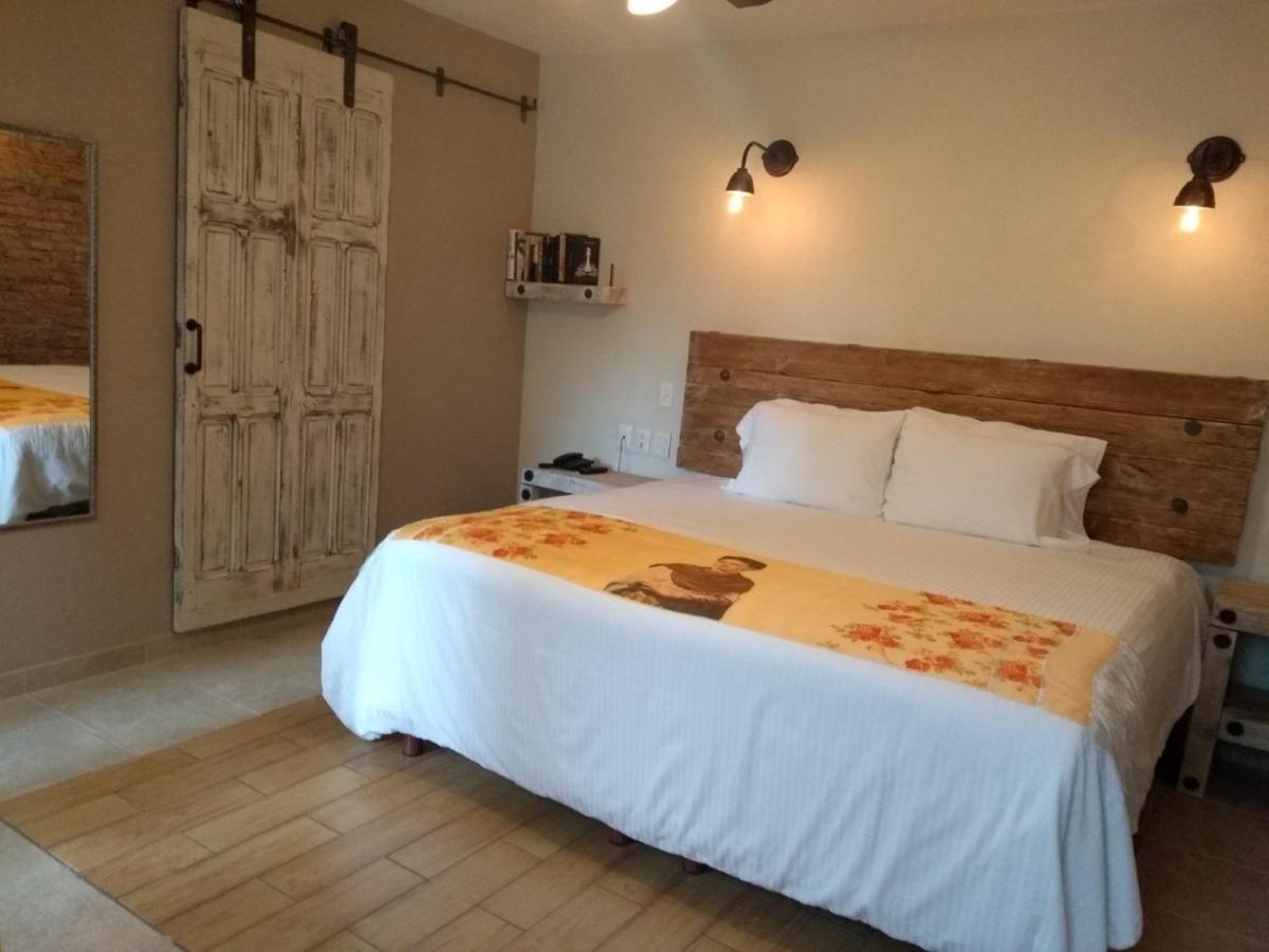 Casa Nare Adults Only Hotel San Miguel de Allende Exterior foto